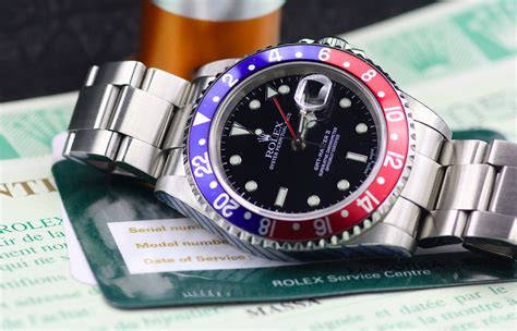 della rocca rolex secondo polso